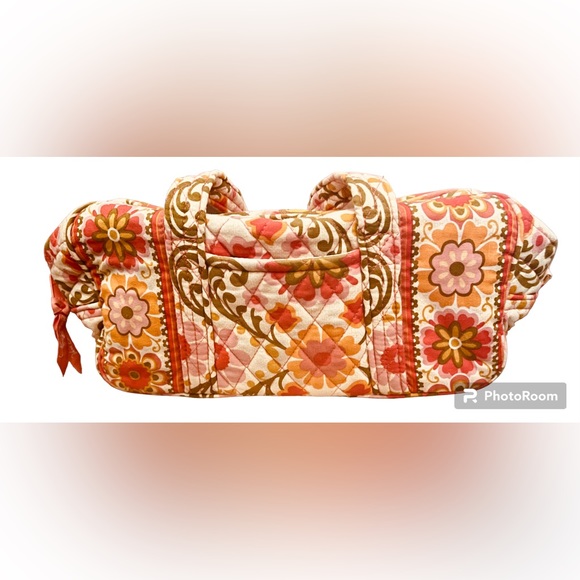 Vera Bradley-Folkloric-Makeup Bag - Picture 3 of 4